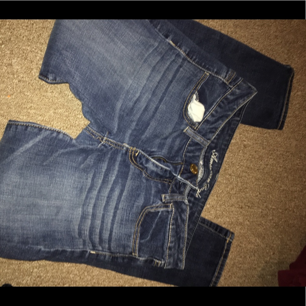American Eagle Jeggings